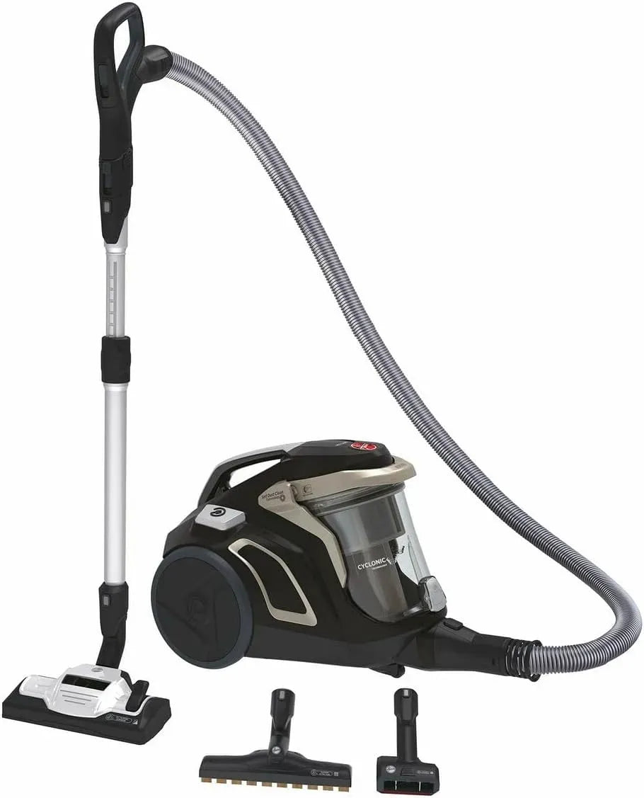 Hoover HEPA-13 Staubsauger, leise, 68 dBA, extrem leise