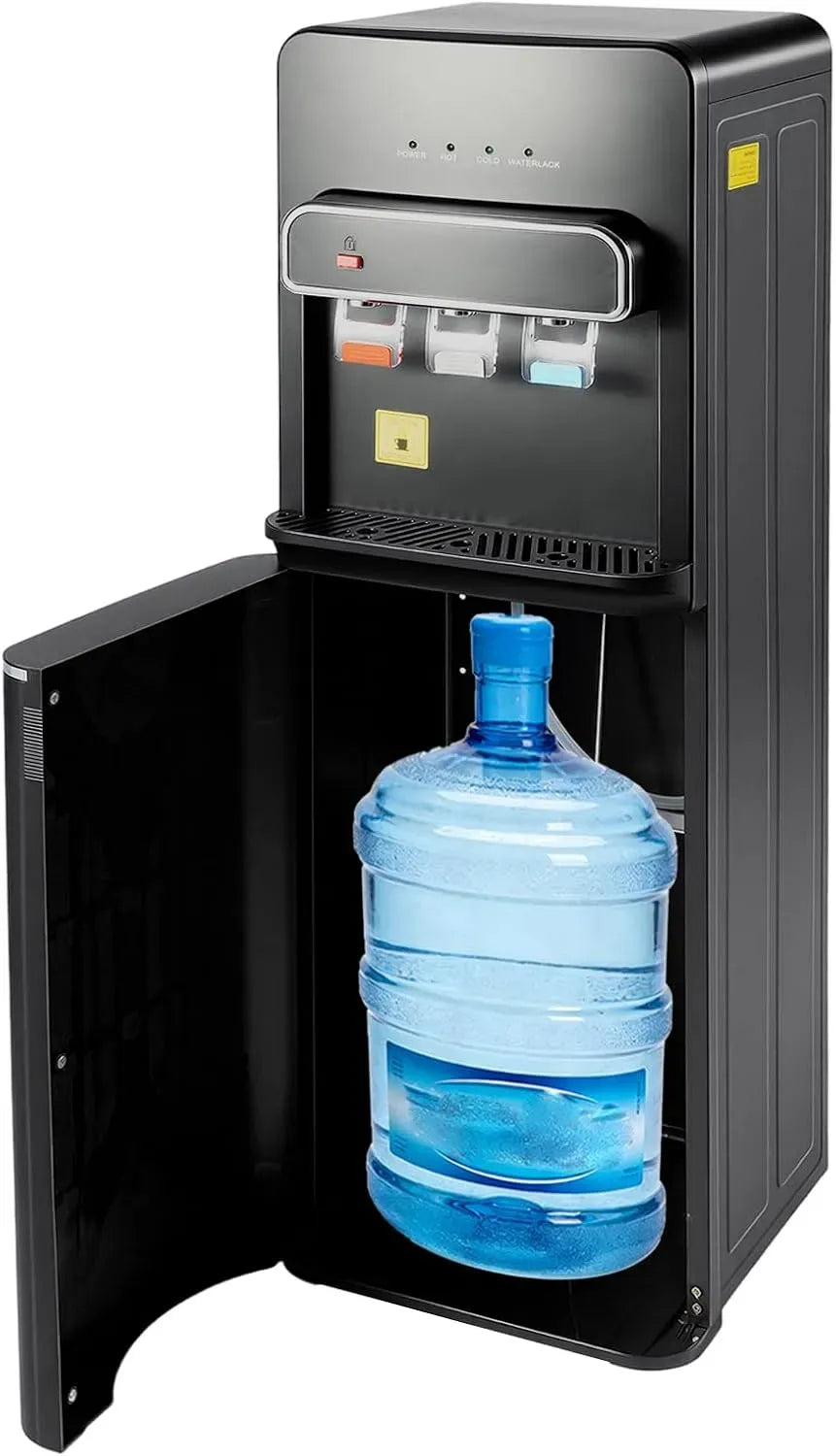 Wasserspender, Heißwasserbereiter, 19 L, 500 W, 10 bis 95 °C, 220 V, für Büro & Wohnheim
