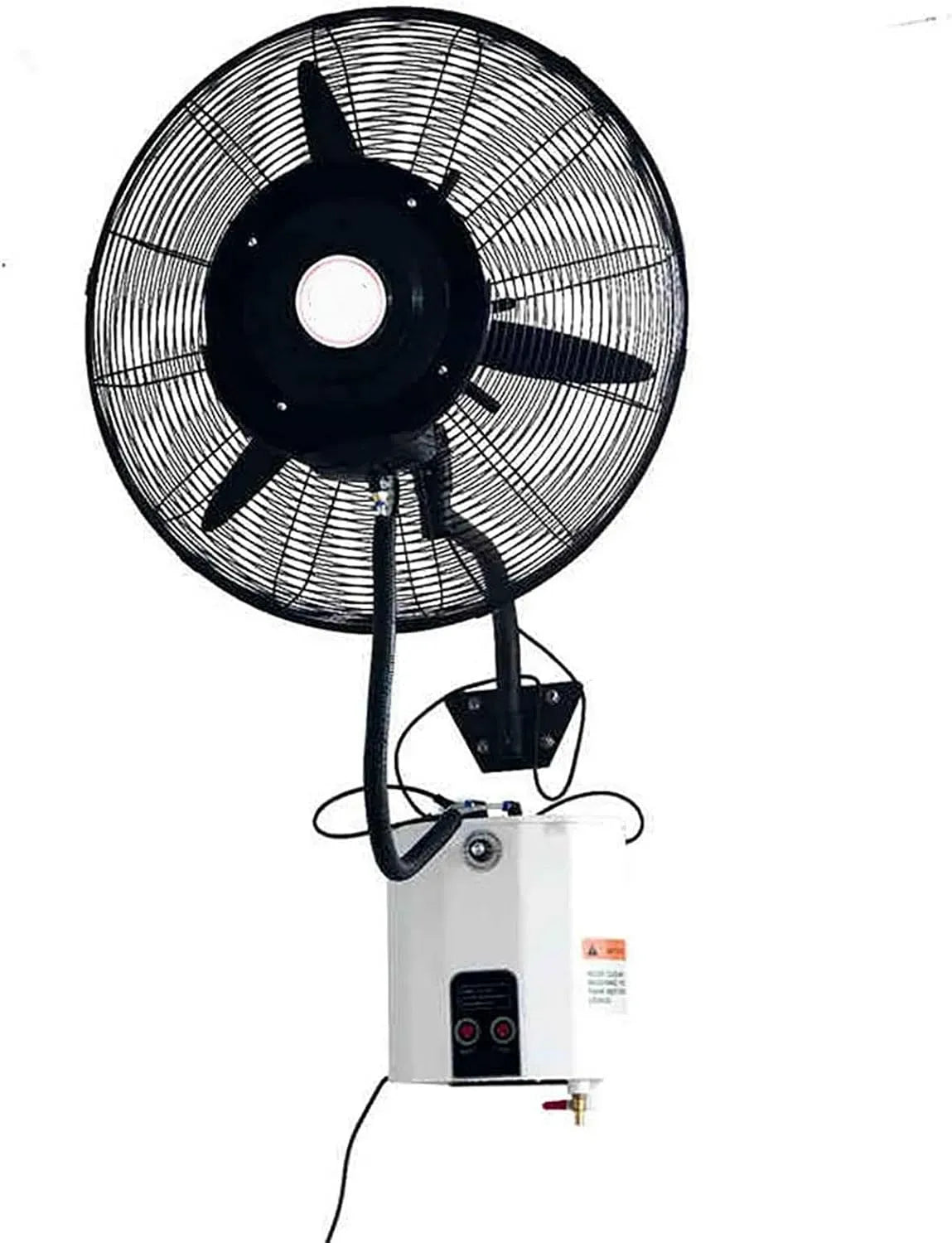 Ventilator, Outdoor, 3 Geschwindigkeiten, 90° Oszillierend, 3 Geschwindigkeitsstufen