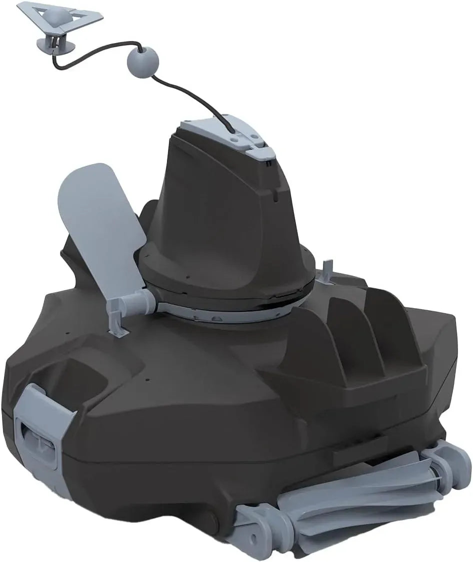 FSA900 Poolroboter, Akku, Poolreinigungsroboter, kabellos, für Kabellose Reinigung des Bodens per Stop & Go System, BWT