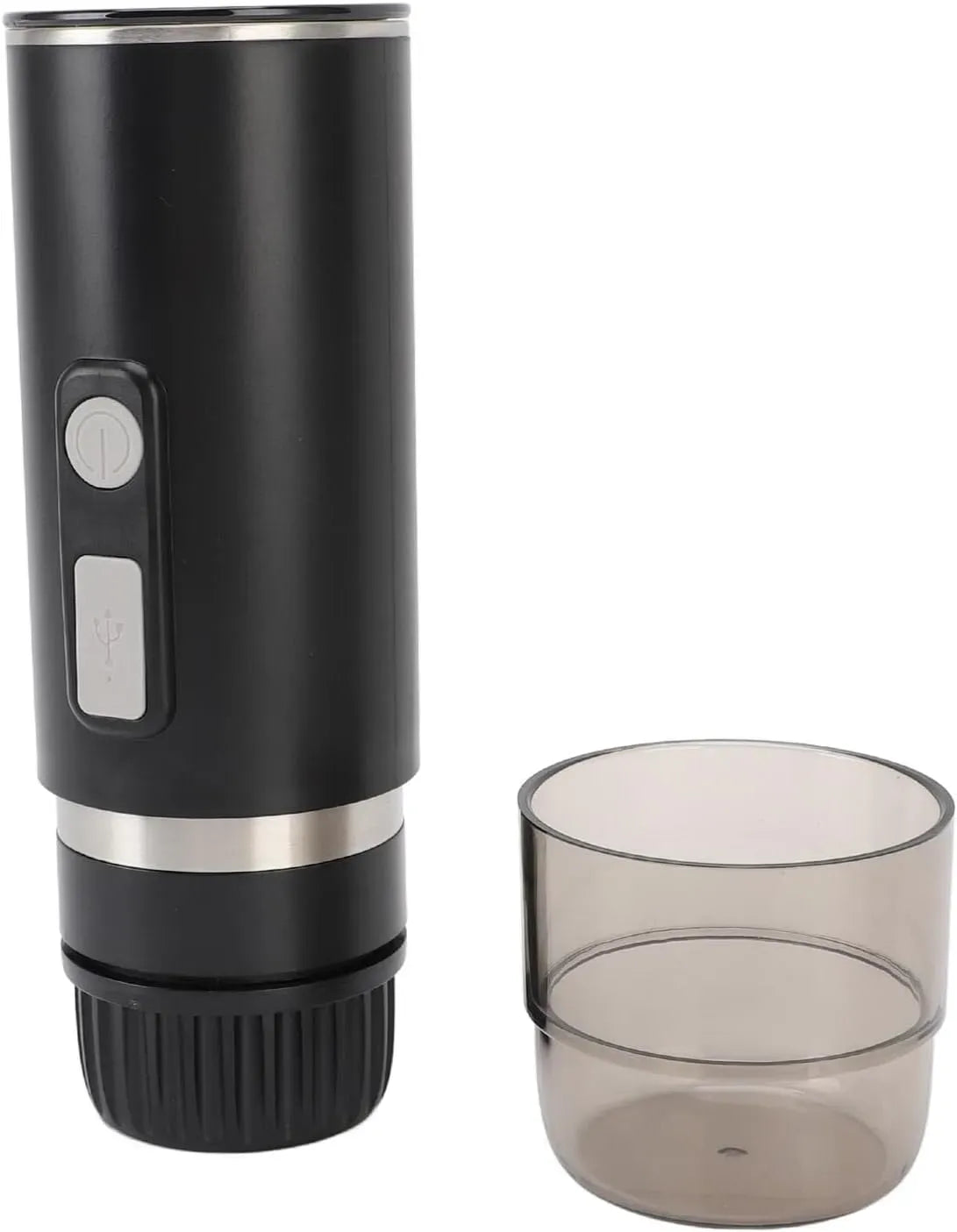 Kaffeemaschine, tragbar, Kaffeebereiter, elektrische Kaffeemaschine, Tosuny Tragbare Kaffeemaschine mit