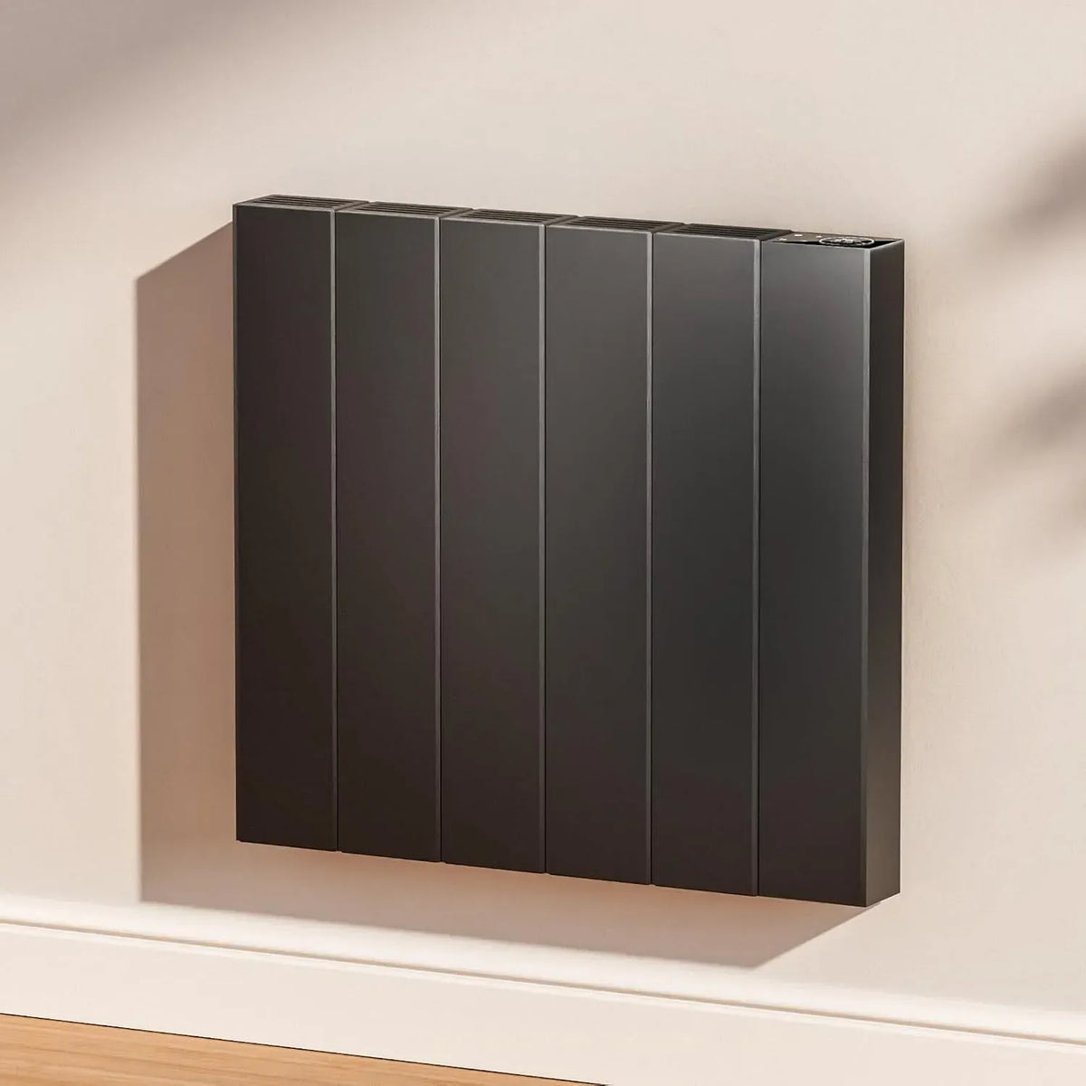Elektroheizung, 1000 W, EMKE, LCD-Display, elektrisches Heizgerät