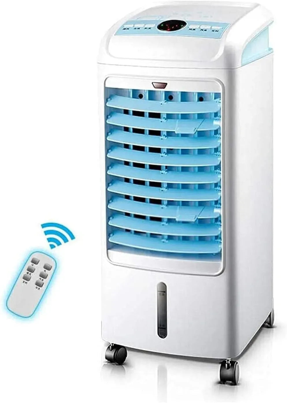 Klimaanlage, tragbar, leise, Klimagerät, Turmluftkühler, mobiler Raumkühler
