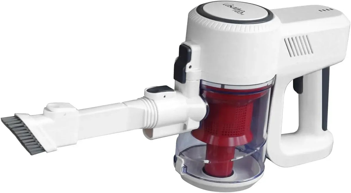 Staubsauger, 500 W, Leistungsstarker 2in1, 800ml Behälter, Hand- & Bodensauger mit HEPA-Filter, 15kPa, 4,9m Kabel, 4,9 m