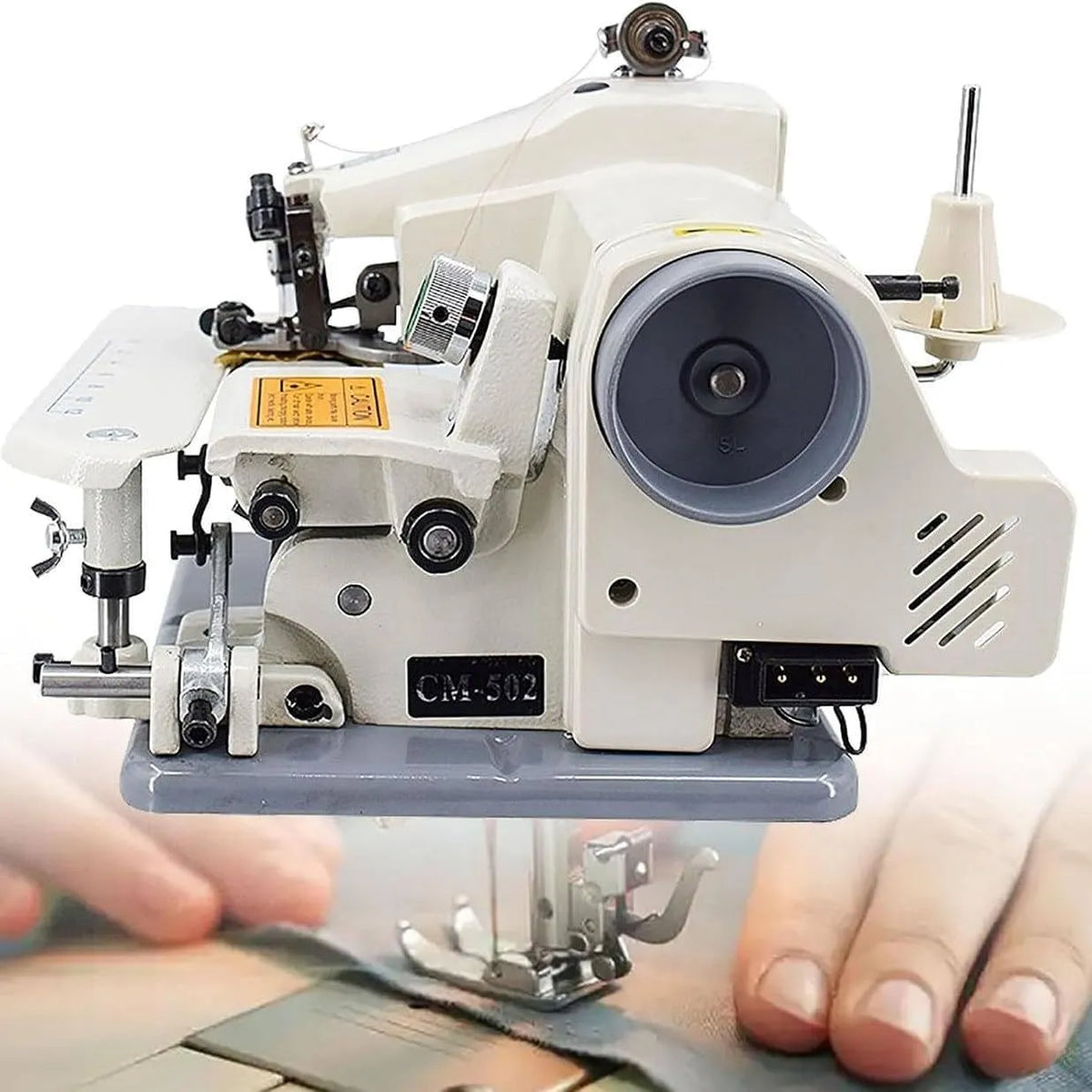 Blindstich-Nähmaschine, Schreibtisch, Schneider, elektrische Nähmaschine, tragbar, für Den Schreibtisch
