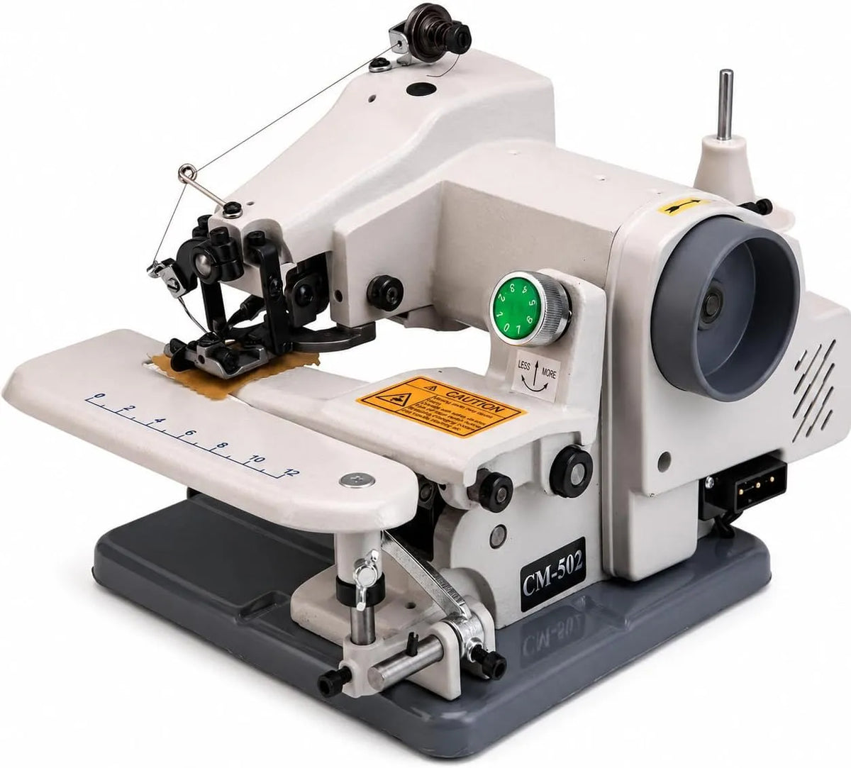 RM 500 Blindstich-Saummaschine, Schneidernähmaschine, elektrische Nähmaschine, tragbar, für Hosenänderungen