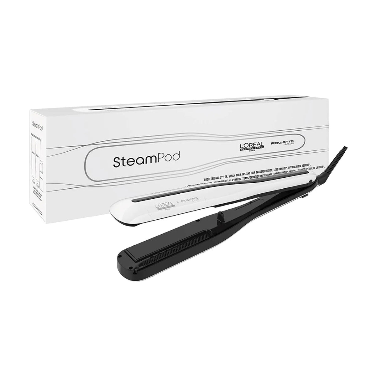 L'Oréal Professionnel Paris SteamPod 3, Pflegestyler inklusive Dampf-Technologie für alle Haartypen