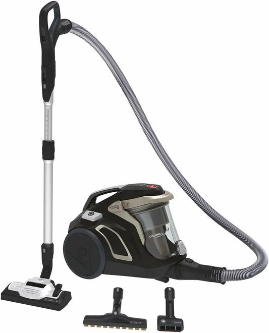 Hoover HEPA-13 Staubsauger, leise, 68 dBA, extrem leise