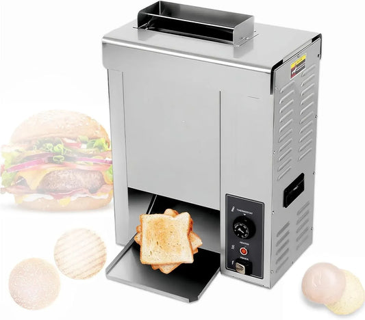 elektrische Maschine, Burgermaschine, 50 bis 300 °C, gewerblich, Wärmefunktion