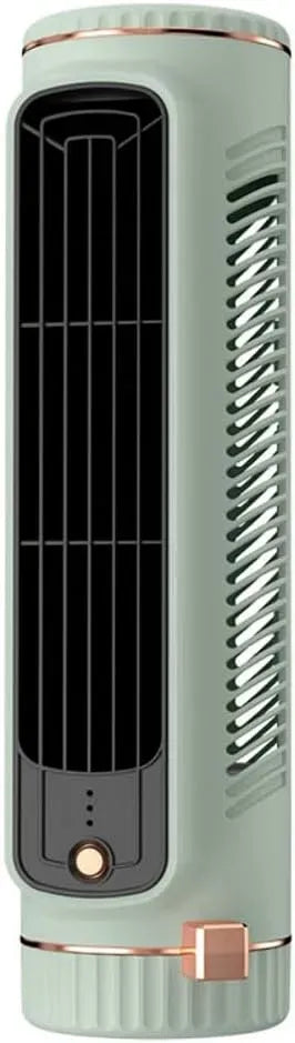 Ventilator, tragbar, 3 Geschwindigkeiten, USB, leise, leise Kühllösungen für Zuhause