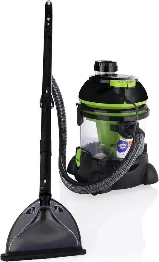 HEPA13 Wasserfilter, Waschsauger, Kabel, Trinkwasserfiltersystem, 10 L, 2400 W, 8,5 L, 8 m, großer Wassertank