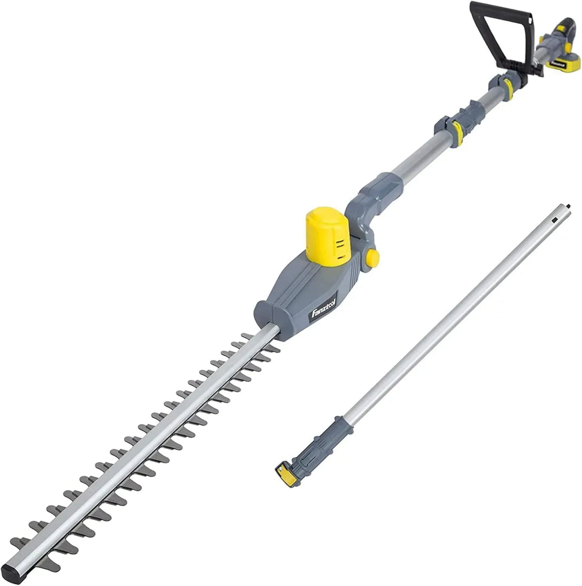 Akku, Ladegerät, 20 V, 450 mm, 14 mm, 2,50 m, kabellos, FANZTOOL
