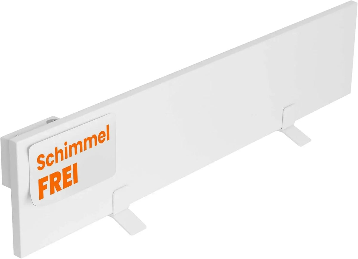 Heizung, 12 x 60 x 1,3cm, 60 W, 1,3 cm, Wärmefunktion, Weiß