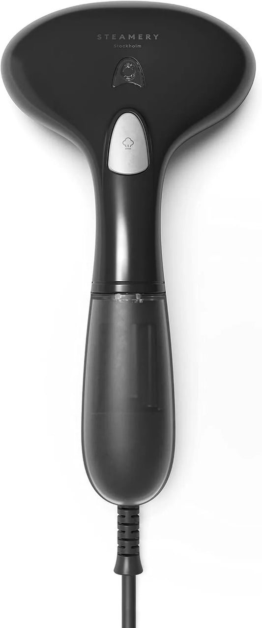 16-20g/min Dampfglätter, 1500 W, 20 g, tragbar, Wärmefunktion, Schwarz