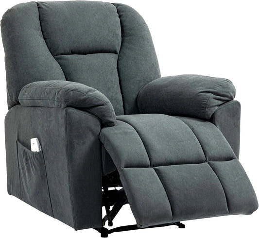 Relax- und Massagesessel, HOMCOM, Wohnzimmergestaltung, USB, USB-Anschlüsse