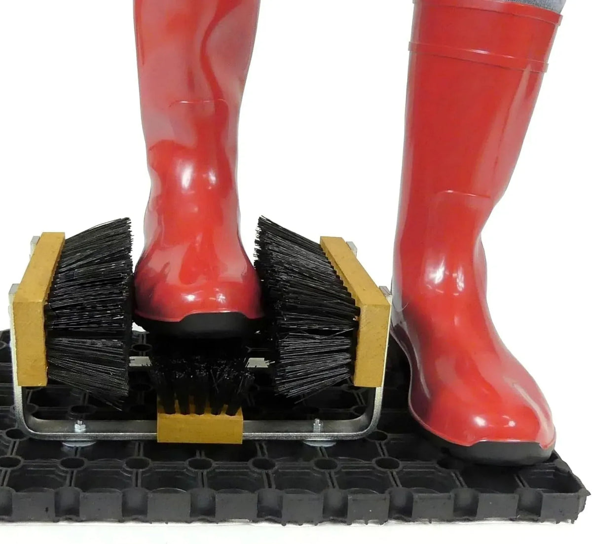 Schuhreiniger, elektrischer Schuhreiniger, Outdoor, für Garten