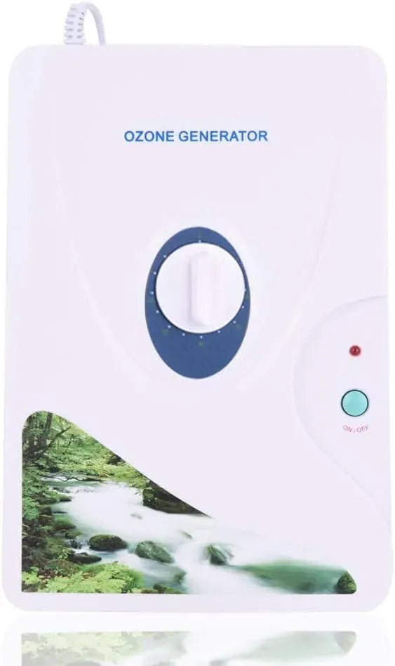 Luftreiniger, Luftreinigungsgerät, Ozongenerator-Luftreiniger, 600 mg/h Ozongenerator-Luftreiniger für Wasser