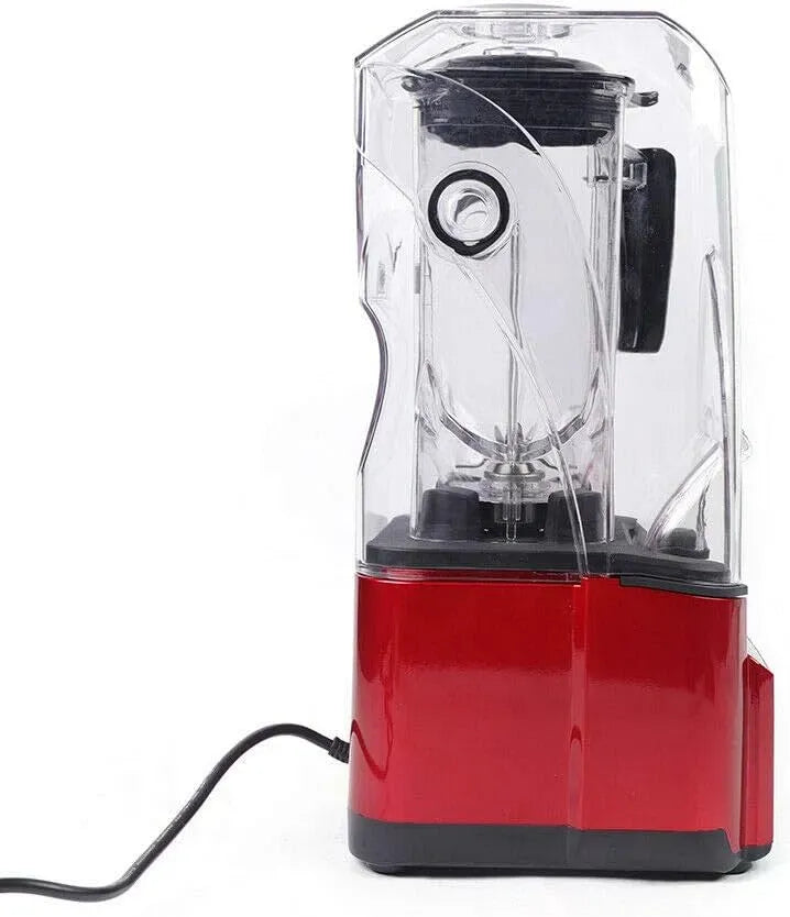 Standmixer, 2200 W, Touch-Bedienung, Küchenmixer, Standmixer für Smoothies und Säfte