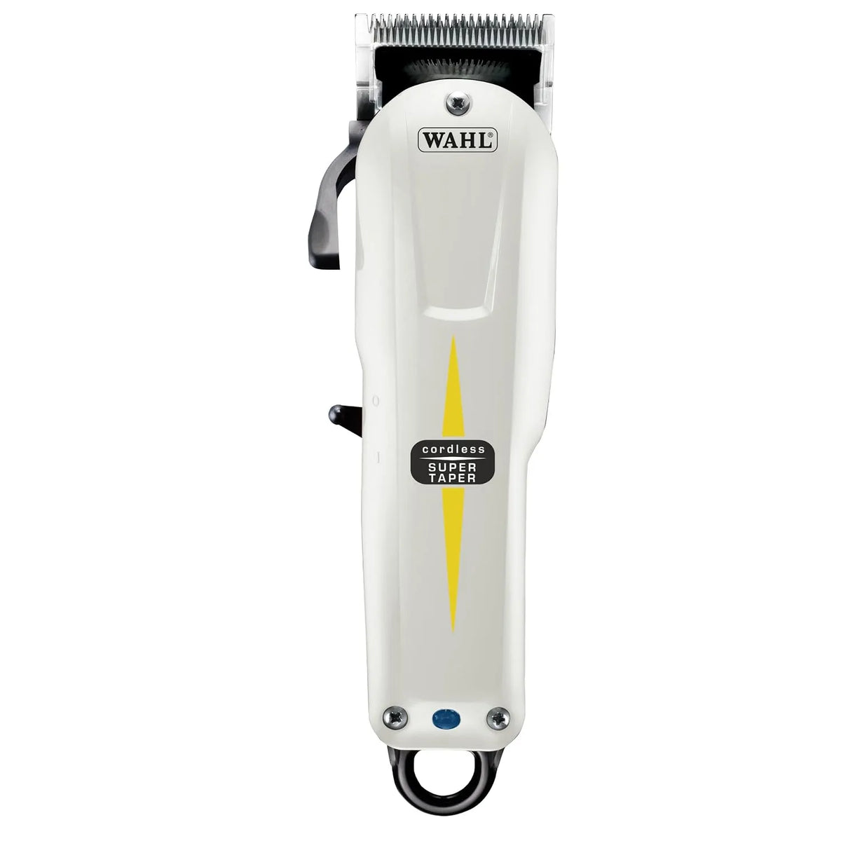 Netzhaarschneidemaschine, 2 mm, kabellos, Schwarz, für Clipper-over-comb