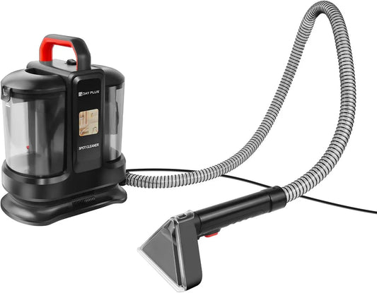 4.25m Teppichreiniger, Fleckenreiniger, Polsterreiniger, Waschsauger, Bürste, Motor, Teppich- und Polsterreinigungsgerät, 400 W, 13 Kpa, 4.25 m