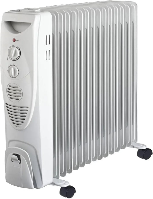 2000W / 2500W, elektrische Ölheizung, 2000 W, 2500 W