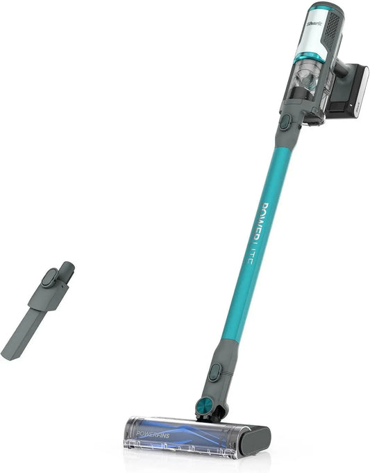 Staubsauger BU1623EU, elektrisches Staubsauggerät, Akku-Staubsauger, Shark PowerLite Akku-Staubsauger 40 Minuten Laufzeit