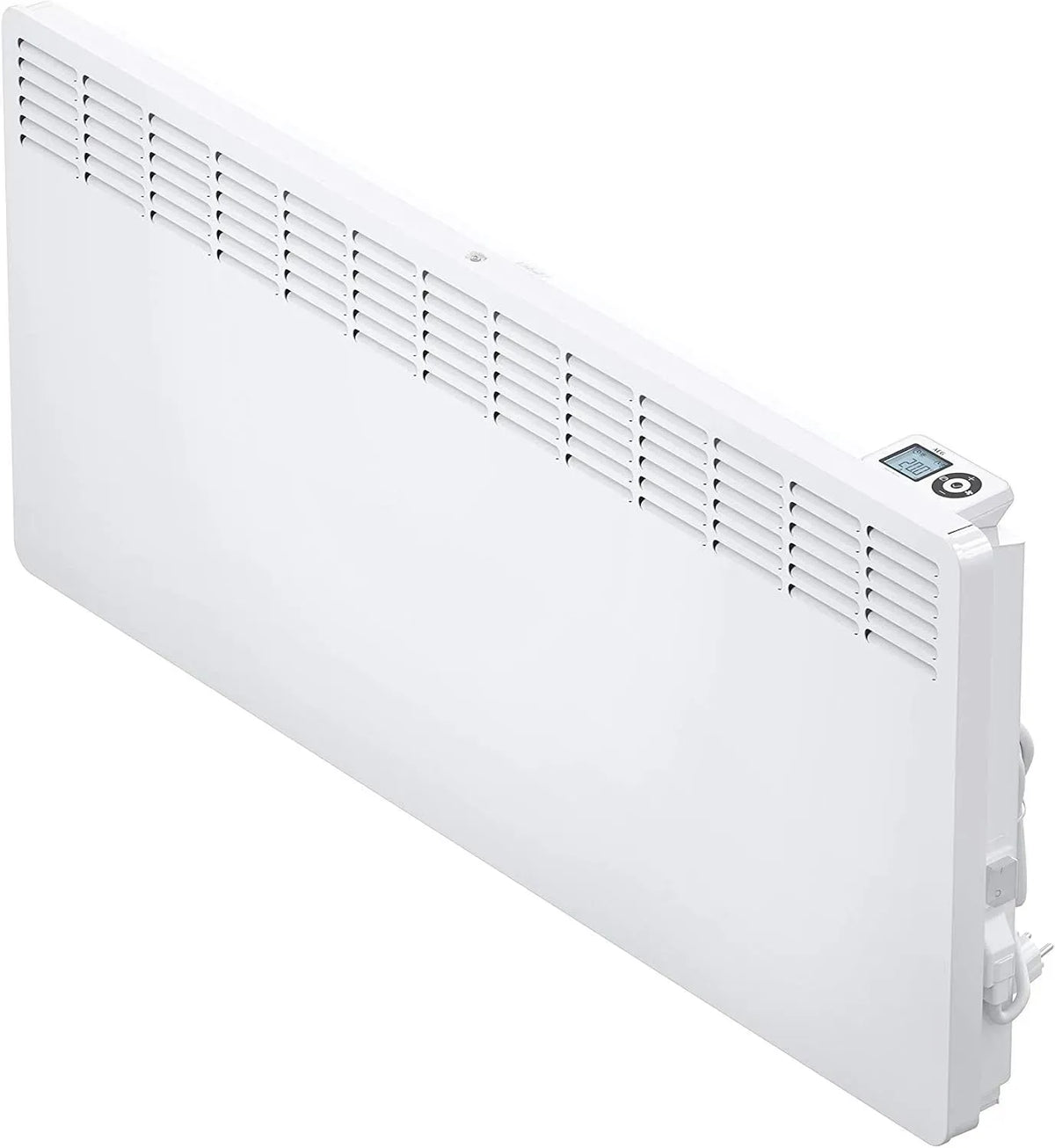 AEG WKL 3005 Heizung, 3000 W, 5 bis 30 °C, 30 m, Timer, Wärmefunktion, Weiß, für ca. 30 m²
