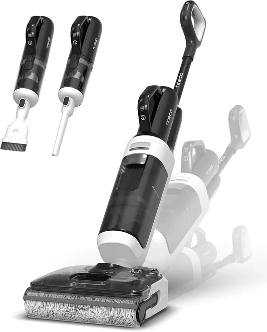 Nass-Trockensauger, Tineco Floor ONE Switch S6 Stretch Breeze Nass-Trockensauger