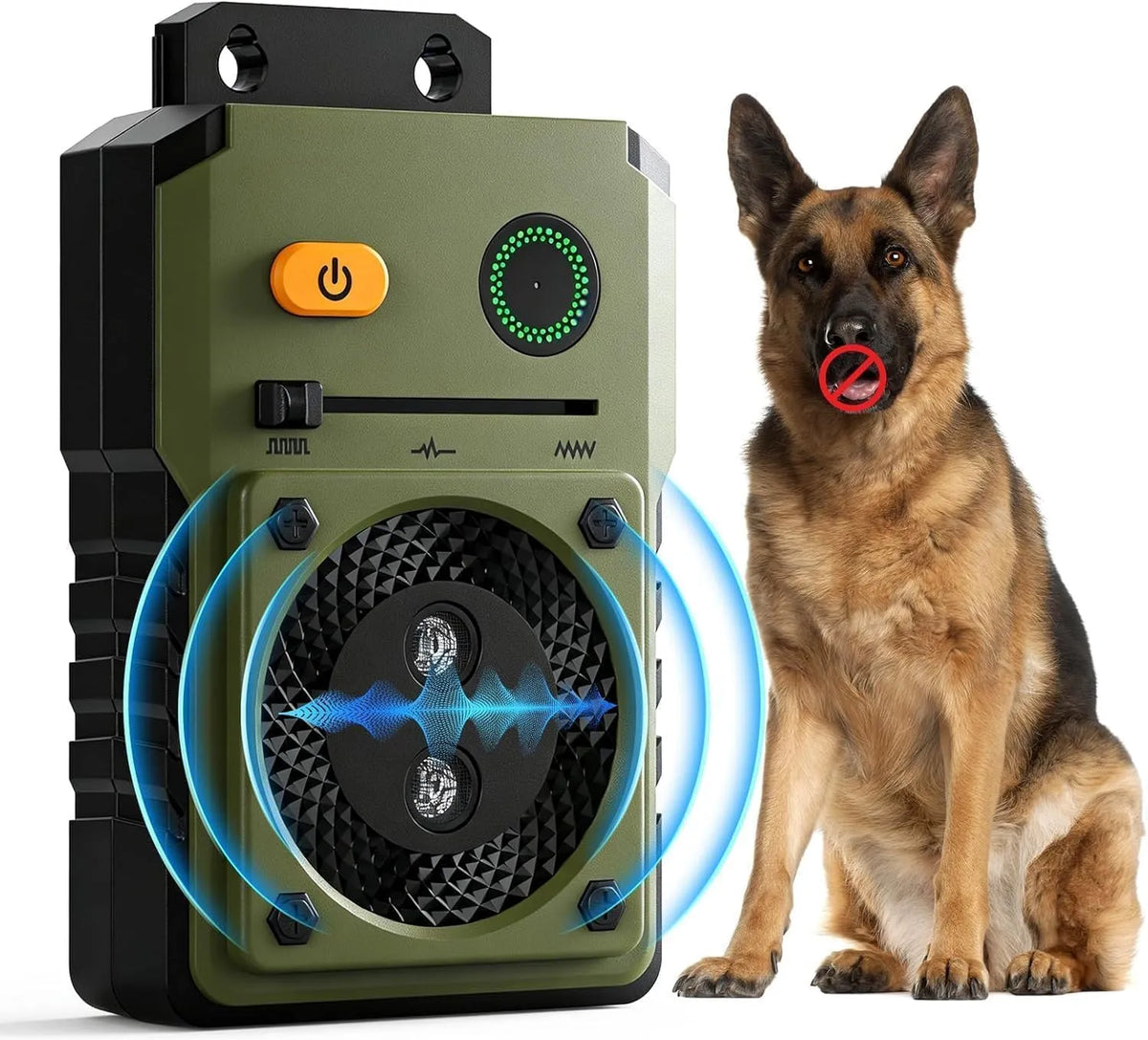 26FT Ultraschall Gerät, Bell Gerät, tragbar, Outdoor, für Hunde