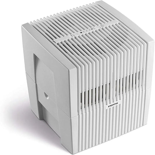 LW25 Luftbefeuchter, Filter, 7 L, 24 dB, 3 W, 40 m, Hygiene, leise, Venta