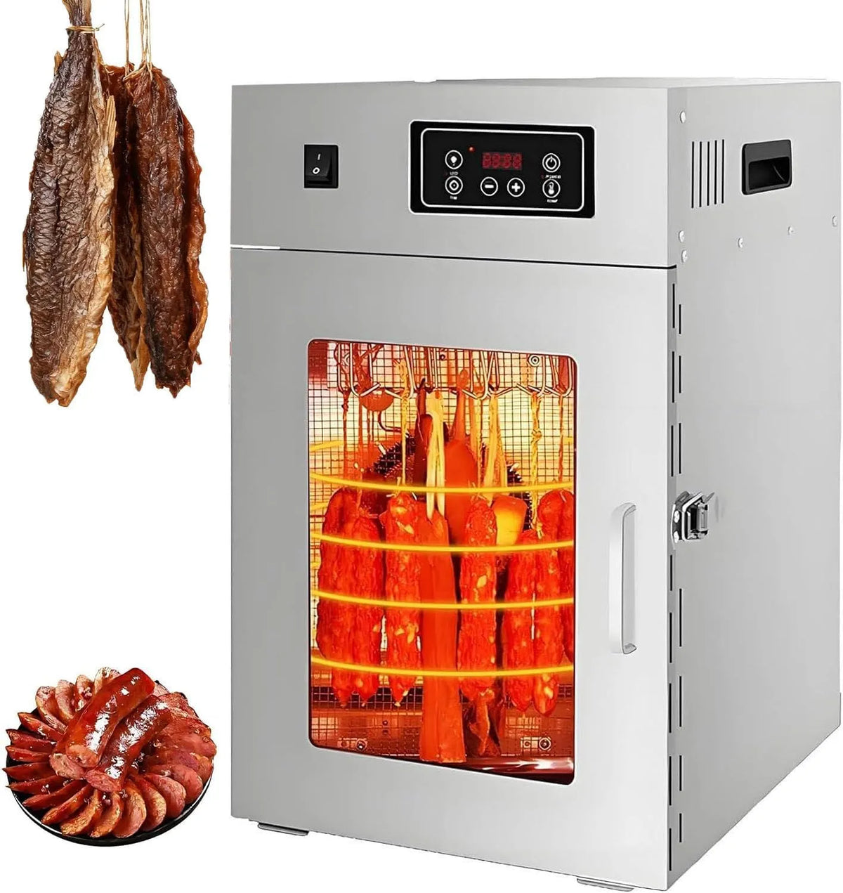 Reifeschrank, 30 bis 90 °C, Gewerblicher, Große