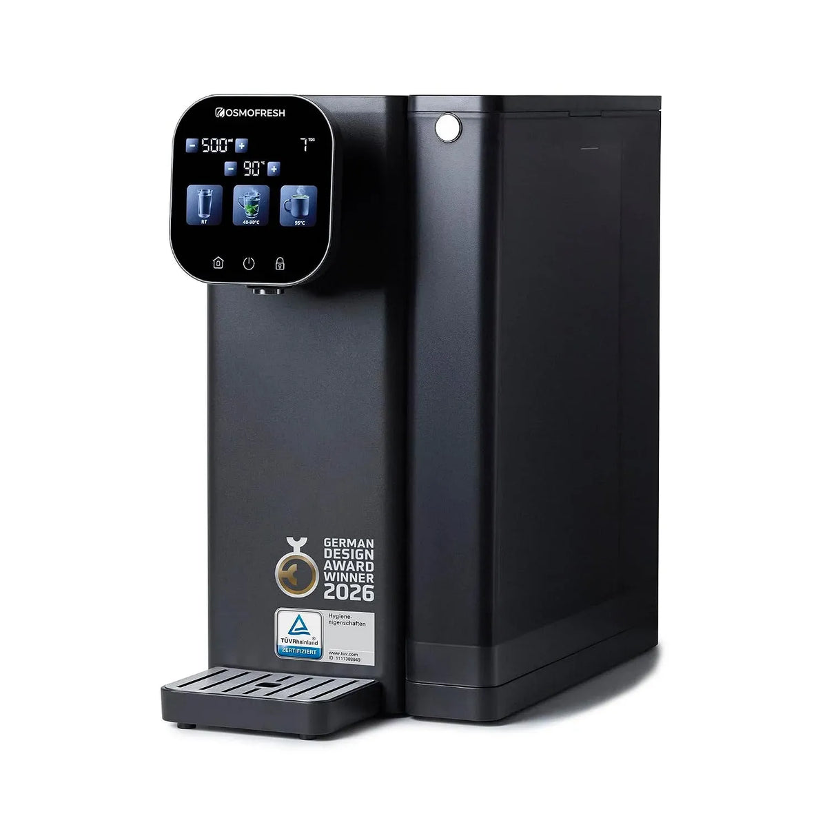 Osmoseanlage, Auftisch, OsmoFresh, OsmoFresh Fusion Air Auftisch Osmoseanlage