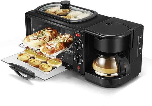 Kaffeemaschine, Pizza, Kaffeebereiter, elektrische Kaffeemaschine