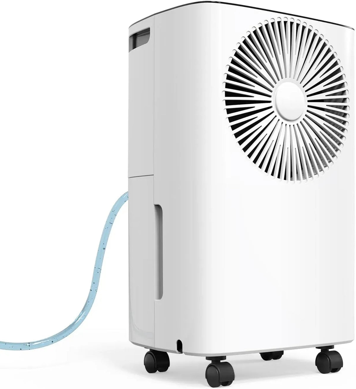 Luftentfeuchter, Timer, Raumentfeuchter, 12 L, Auto Entfeuchtung