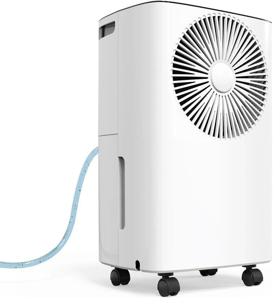 Luftentfeuchter, Timer, Raumentfeuchter, 12 L, Auto Entfeuchtung