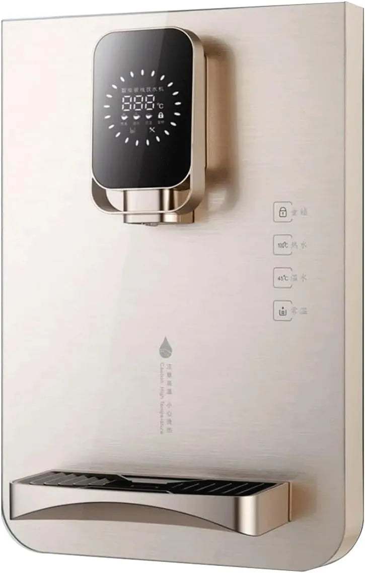 Wasserspender, Heizung, Touch-Bedienung, Kindersicherung, Wohnzimmergestaltung, Wärmefunktion, für Büro