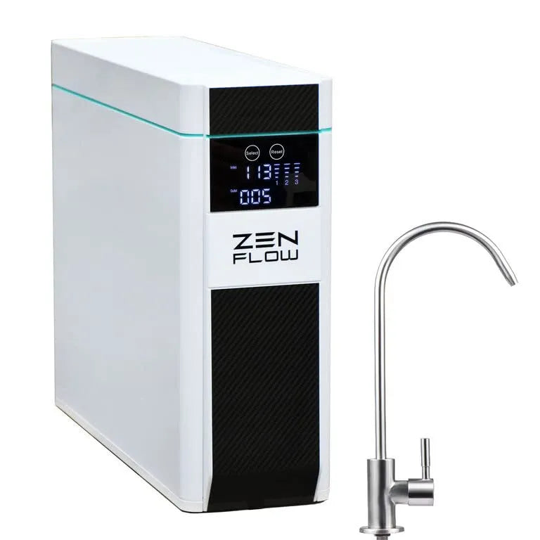 Umkehrosmoseanlage, Wasserfilter, Trinkwasserfiltersystem