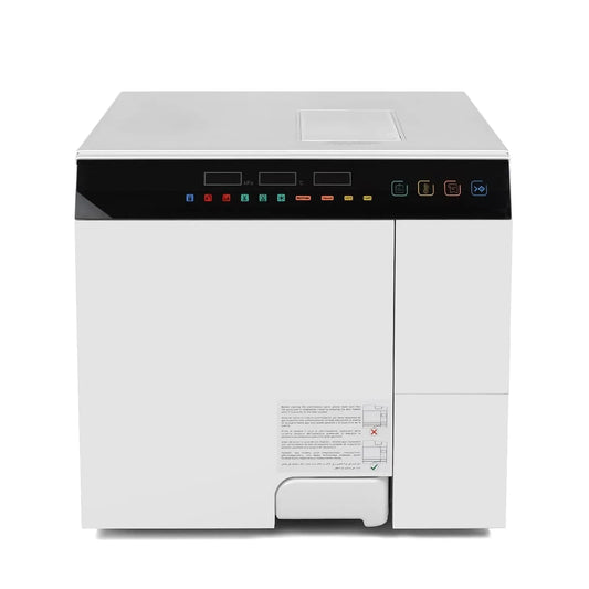 18L/23L elektrisches Sterilisationsgerät, Table, 23 L, Energieklasse B, 18 L, Dampf