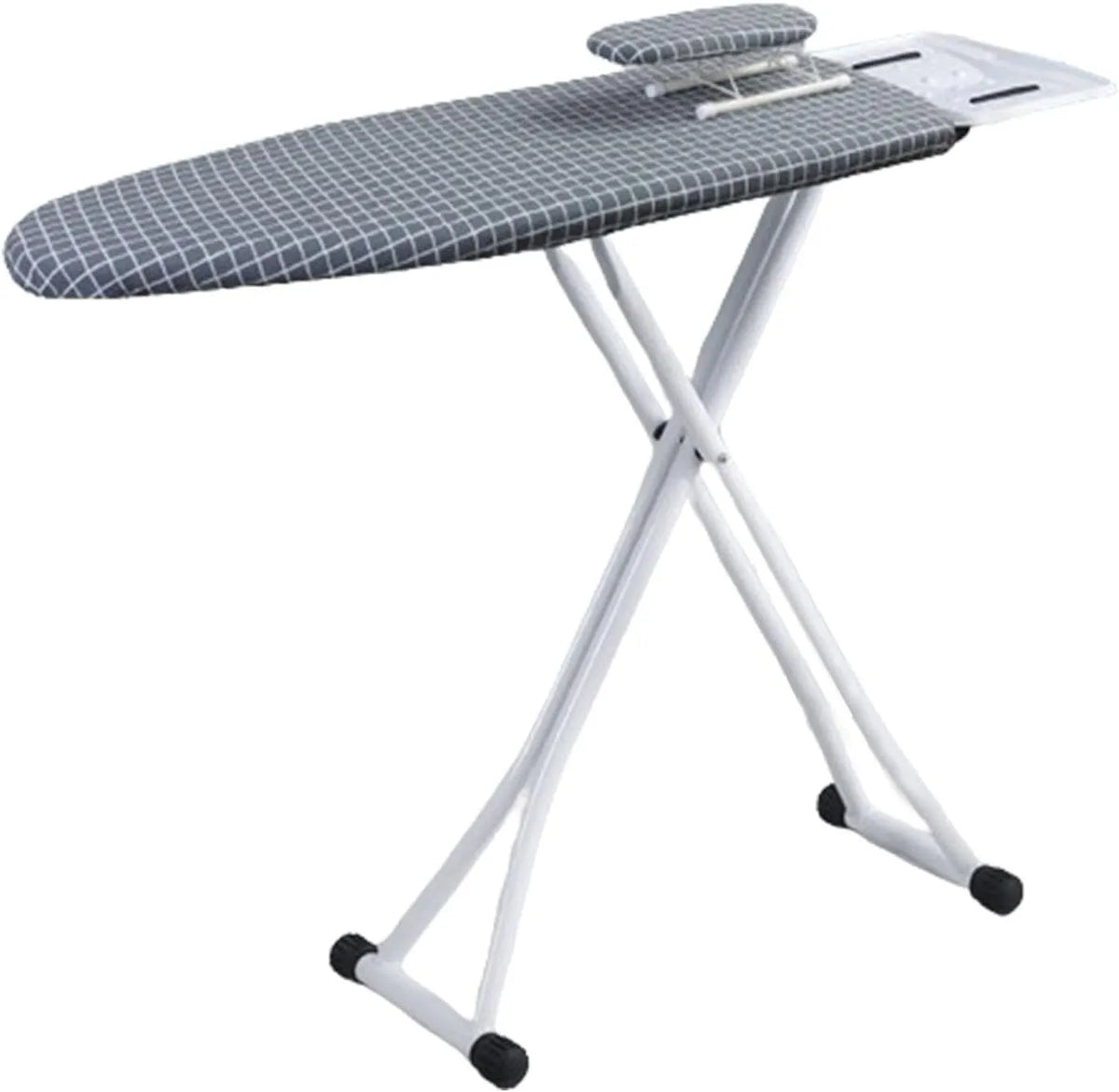Bügelbrett, elektrisches Bügeleisen, 122 × 34 × 84CM, 84 CM, für Waschküchen