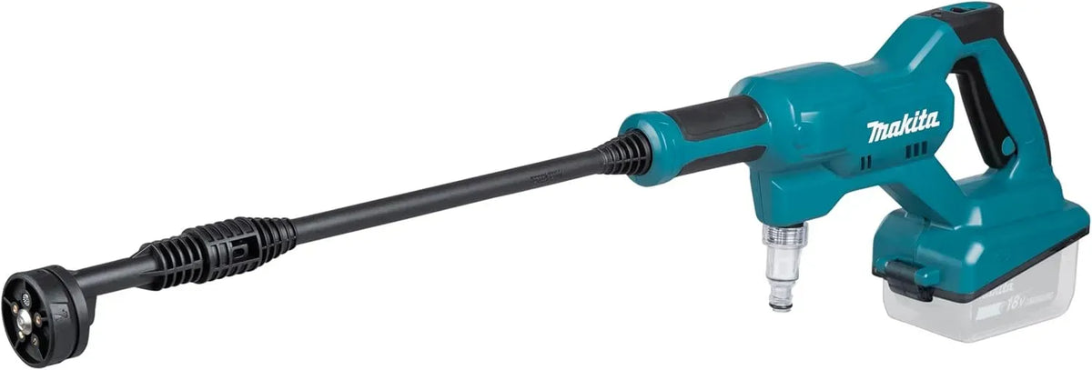 Makita DHW180Z Akku-Druckreiniger, Ladegerät, 18 V, kabellos