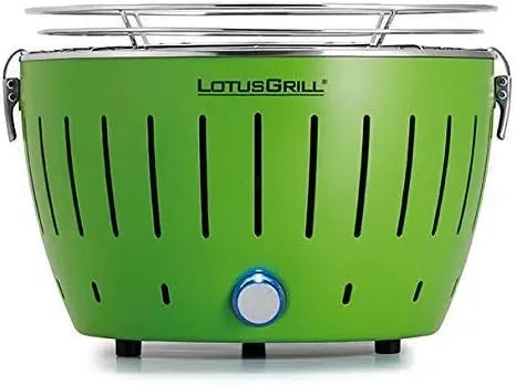 Holzkohle-/Tischgrill, LotusGrill, elektrischer Tischgrill, USB, für Camper
