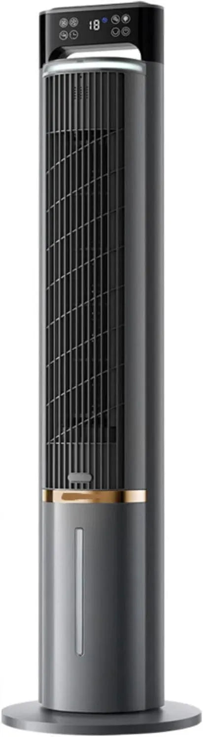 Luftkühler 12-Stunden-Timer, tragbar, 3 Geschwindigkeiten, 70° oszillierend, 3 Geschwindigkeitsstufen und