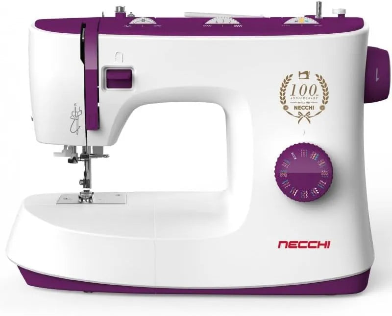 K132A Nähmaschine, elektrische Nähmaschine, Necchi