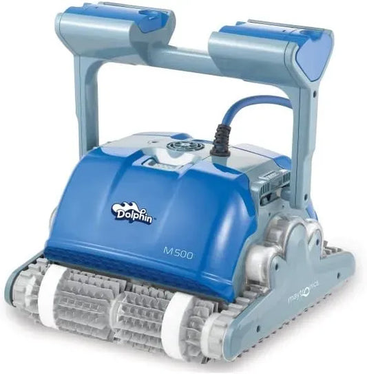 M500 Poolroboter, Poolsauger, Poolreinigungsroboter, Poolreiniger
