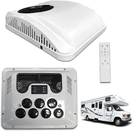 Klimaanlage V/24 V/48, 12 V, 12 V/72 V/96 V/220 V
