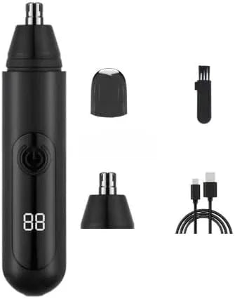 XZX0410-B Suitable, USB, Pro, Bold Pro Men's Nose Hair Trimmer