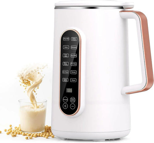 8-in-1 Nussmilchbereiter, 1,2 L, 220 V, Moongiantgo
