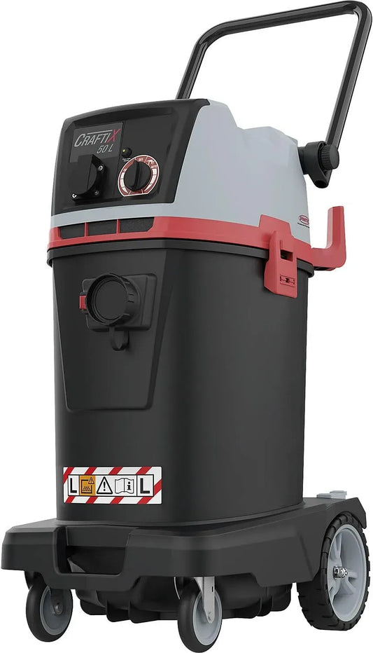 Staubsauger HEPA 13, 50 L, gewerblich, elektrisches Staubsauggerät