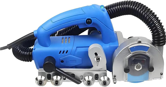 Fliesenmörtelentfernungsmaschine, Fugenbearbeitungswerkzeug, Fugenreinigungswerkzeug, 1200 W, 220 V, für Böden