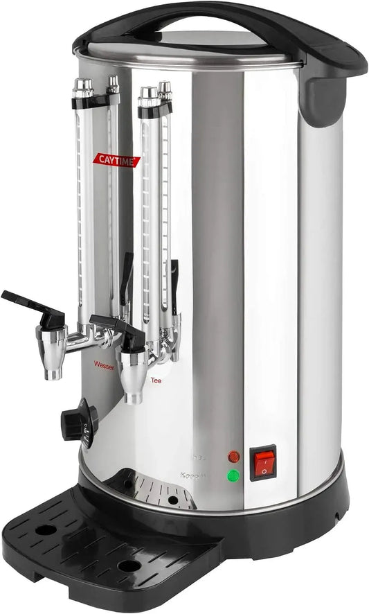 Teemaschine, Teeautomat, 8 L, Stand- und Wandmontage